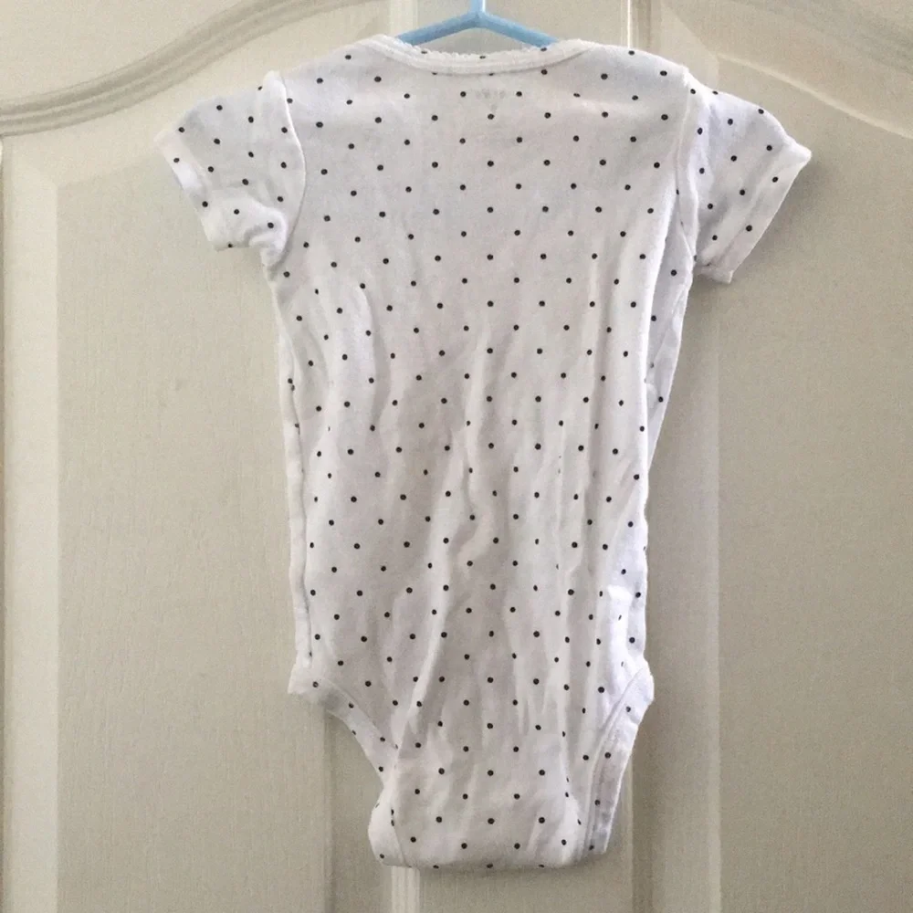 Carters infant one piece 9 months